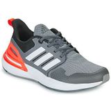 adidas  RapidaSport K  Sportschoenen  kind Grijs