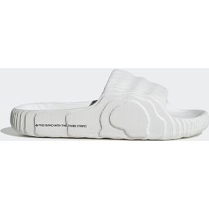 Adidas Originals, Schoenen, Dames, Wit, 37 EU, ‘Adilette 22’ slides