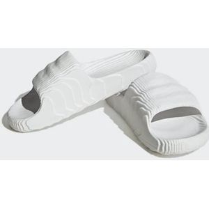 adidas Originals adilette 22 Badslippers - Unisex - Wit - 38