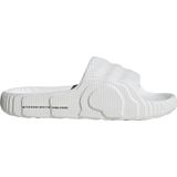 adidas Originals adilette Badslippers - Unisex - Wit