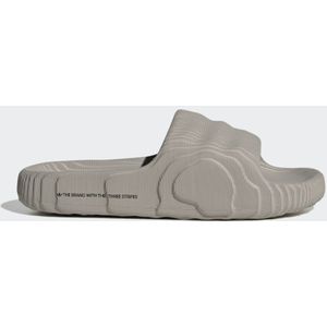 Adidas Originals, Schoenen, Heren, Grijs, 39 EU, Adilette 22 slippers