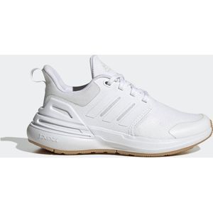 adidas Sportswear RapidaSport Bounce Veterschoenen - Kinderen - Wit- 29