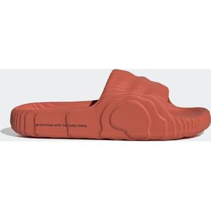 adidas Originals adilette 22 Badslippers - Unisex - Rood - 47