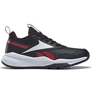 Reebok Xt Sprinter 2.0 Sneakers voor kinderen, uniseks, Core Black Footwear White Vector Red, 30.5 EU