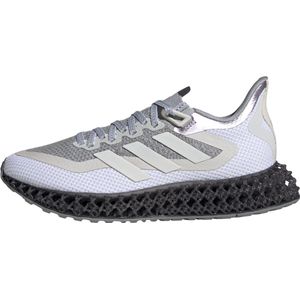 adidas Performance adidas 4DFWD 2 Running Schoenen - Dames - Grijs - 38