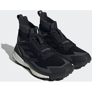 adidas Track Trail hardloopschoen voor heren, Core Zwart Grijs Zes Carbon, 41 EU