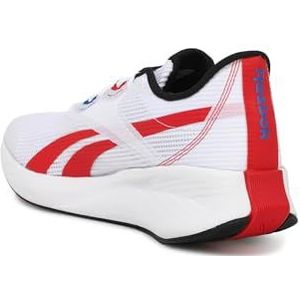 Reebok Energen Tech Plus Sneaker Unisex, Schoeisel Witte Vector Rode Vector Blauw, 37.5 EU