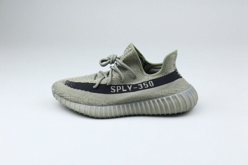 Adidas - Yeezy Boost 350 v2 - Sneakers - Granite