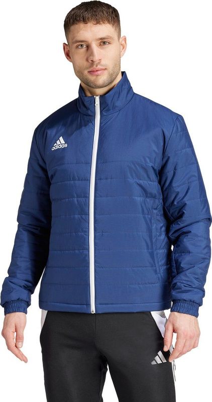 adidas Entrada 22 Lightweight Voetbaljack Donkerblauw Wit