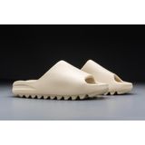 Yeezy - Schoenen - Beige - Comfortabele Rubberen Slippers voor Heren