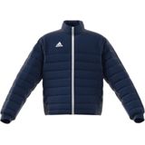adidas Entrada 22 Voetbaljack - Donkerblauw Wit - Tafzijde - Kids