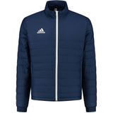 adidas Entrada 22 Voetbaljack - Donkerblauw Wit - Tafzijde - Kids