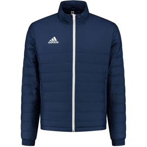 adidas Entrada 22 Voetbaljack - Donkerblauw Wit - Tafzijde - Kids