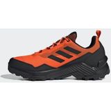 adidas Eastrail 2.0 Rain.rdy Hiking herensneakers, Orange Impact Orange Core Black Coral Fusion, 44 EU