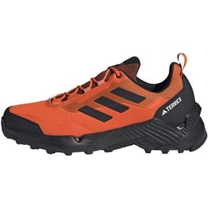 adidas Eastrail 2.0 Rain.rdy Hiking herensneakers, Orange Impact Orange Core Black Coral Fusion, 40 2/3 EU