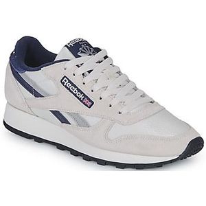 Reebok Classic  CLASSIC LEATHER  Sneakers  heren Wit