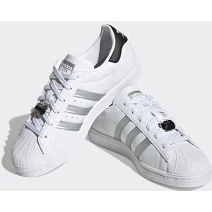 Adidas Superstar Damessneakers, wit, wit, 38.50 EU