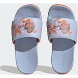 adidas Sportswear adidas x Disney adilette Comfort Moana Slippers - Kinderen - Blauw- 4
