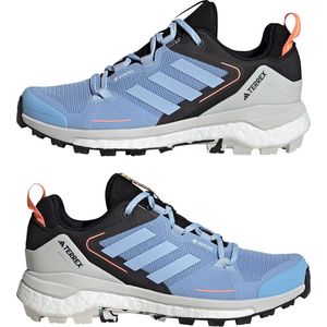 Adidas Terrex Skychaser 2 Goretex Hiking Shoes Blauw EU 38 Vrouw