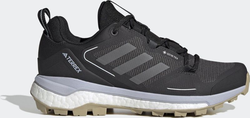 Adidas - Terrex Skychaser 2 - Wandelschoenen - Zwart - Gore-Tex - Gerecycled Materiaal