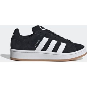 Adidas Campus Unisex Schuhe - Schwarz - Größe: 38 - Wildleder - Foot Locker
