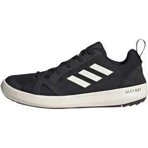 adidas Heren Terrex Boat H.Rdy Shoes-Low (Non Football), Core Black/Chalk White/Core Black, 44 EU, Core Black Chalk White Core Black, 44 EU