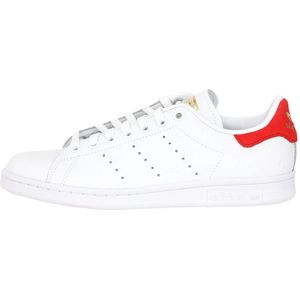 Adidas Originals, Klassieke Stan Smith Sneakers voor Dames Wit, Dames, Maat:38 EU