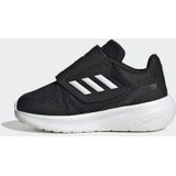 adidas RunFalcon 3.0 Hook-and-Loop Sneakers uniseks-baby, Core Black/Ftwr White/Core Black, 21 EU