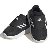 adidas Sportswear RunFalcon 3.0 Hook-and-Loop Shoes - Kinderen - Zwart- 19