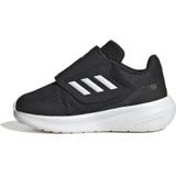 adidas Sportswear RunFalcon 3.0 Hook-and-Loop Shoes - Kinderen - Zwart- 19