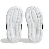 adidas RunFalcon 3.0 Hook-and-Loop Sneakers uniseks-baby, Core Black/Ftwr White/Core Black, 19 EU