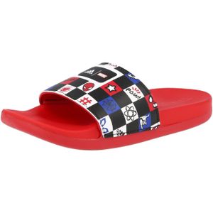 adidas Performance adidas Kinder Badeschlappen Adilette Comfort Spiderman K Badeschuh