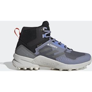 Adidas Terrex Swift R3id Goretex Hiking Shoes Blauw EU 45 1/3 Man