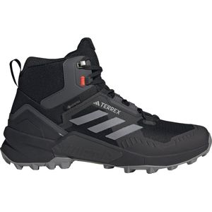 adidas TERREX Terrex Swift R3 Mid GORE-TEX Hiking Schoenen - Unisex - Zwart - 43 1/3