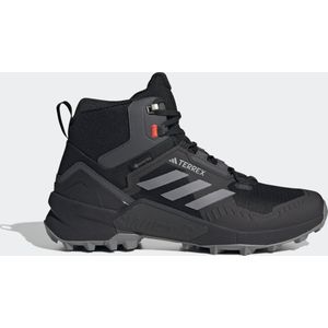 adidas TERREX Terrex Swift R3 Mid GORE-TEX Hiking Schoenen - Unisex - Zwart - 40