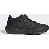 Adidas Sportswear Runfalcon 3.0 Hardloopschoenen Zwart/Wit