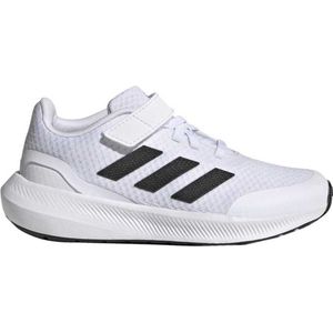 Adidas Sportswear Runfalcon 3.0 El Kindersneakers Wit EU 39 1/3 Jongen