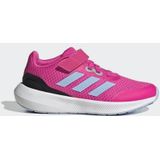 Sneakers Runfalcon 3.0 ADIDAS SPORTSWEAR. Polyester materiaal. Maten 28. Roze kleur