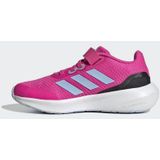 Sneakers Runfalcon 3.0 ADIDAS SPORTSWEAR. Polyester materiaal. Maten 33. Roze kleur