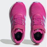 Sneakers Runfalcon 3.0 ADIDAS SPORTSWEAR. Polyester materiaal. Maten 34. Roze kleur