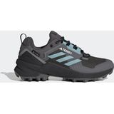 Adidas Terrex Swift R3 Goretex Hiking Shoes Grijs EU 43 1/3 Vrouw