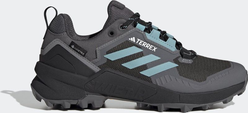 Trekkingschuhe adidas Terrex Swift R3 GORE-TEX Hiking HP8716 Grau