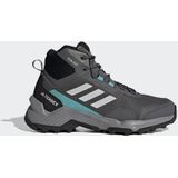 adidas Terrex Womens Terrex Eastrail 2 Mid RainRDY Wandelschoenen (Dames |grijs |waterdicht)