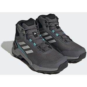 adidas Terrex Womens Terrex Eastrail 2 Mid RainRDY Wandelschoenen (Dames |grijs |waterdicht)