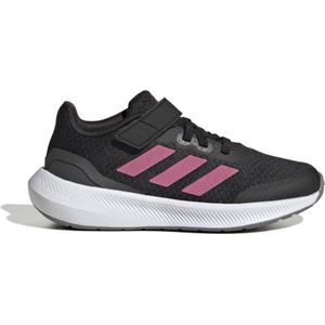 Adidas Sportswear Runfalcon 3.0 El Kindersneakers Paars EU 36