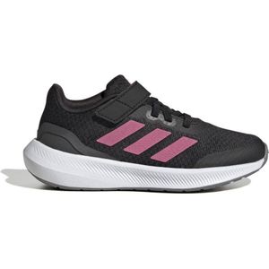Adidas Sportswear Runfalcon 3.0 Hardloopschoenen Zwart/Fuchsia/Grijs