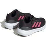 Adidas Sportswear Runfalcon 3.0 Hardloopschoenen Zwart/Fuchsia/Grijs