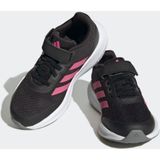 Adidas Sportswear Runfalcon 3.0 Hardloopschoenen Zwart/Fuchsia/Grijs