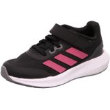 Adidas Sportswear Runfalcon 3.0 Hardloopschoenen Zwart/Fuchsia/Grijs