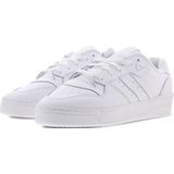 Sneakers adidas  Rivalry Low Wit Blanc Heren